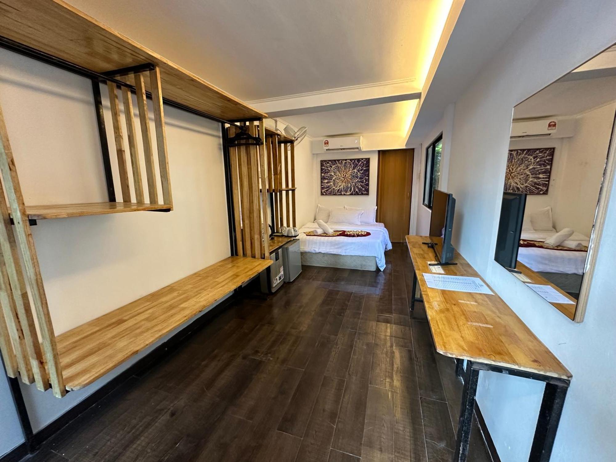 The Barat Perhentian Villa Kampong Pasir Hantu Exterior photo
