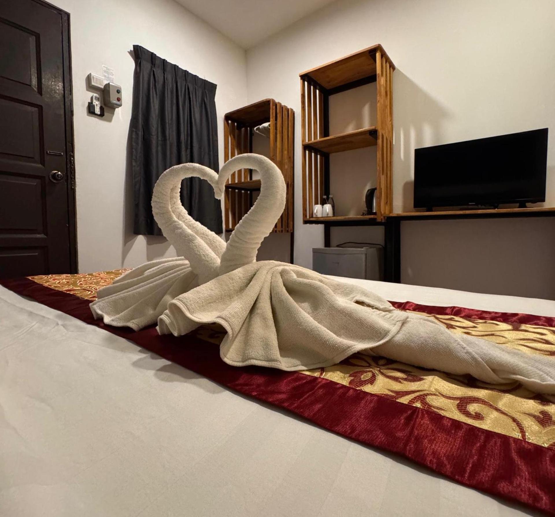 The Barat Perhentian Villa Kampong Pasir Hantu Exterior photo